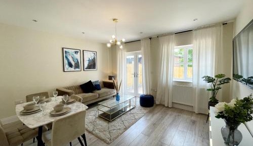 Three-Bedroom House