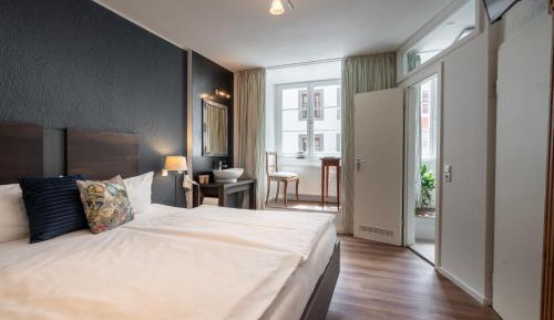 Comfort Double Room