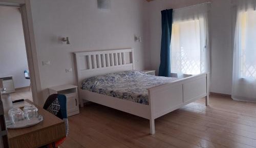 Quadruple Room with Private Bathroom