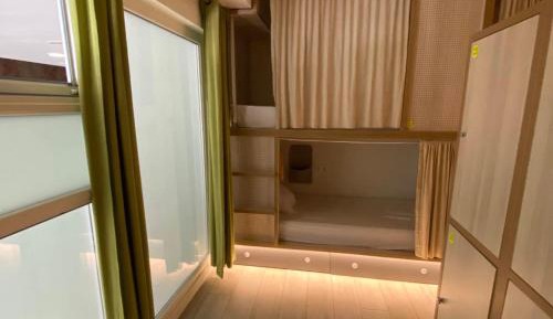 Bed in 10-Bed Mixed Dormitory Room