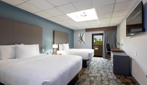 Queen Room with Two Queen Beds