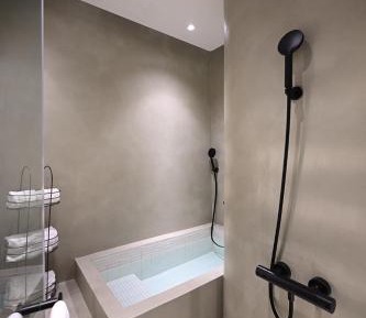 Quadruple Room with Mountain View