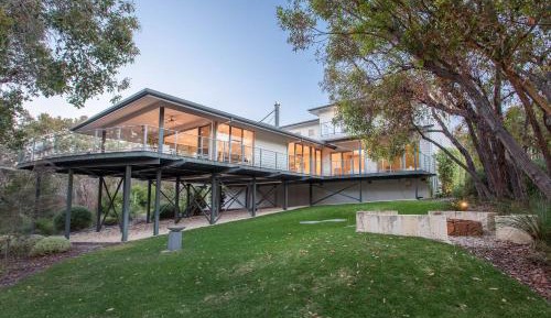 Five-Bedroom House