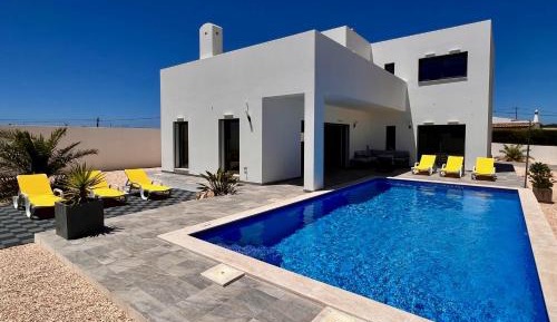 Three-Bedroom Villa