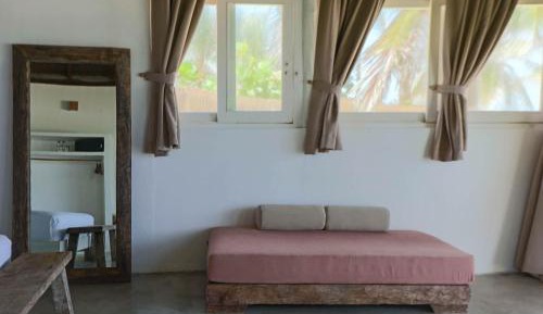 Bungalow - Beach Front