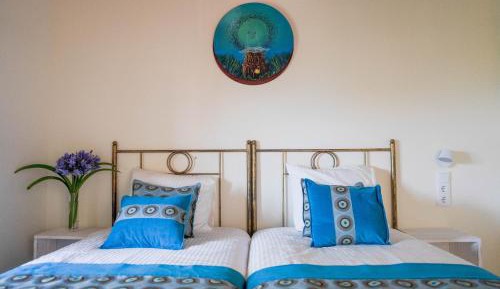 Family Double Room