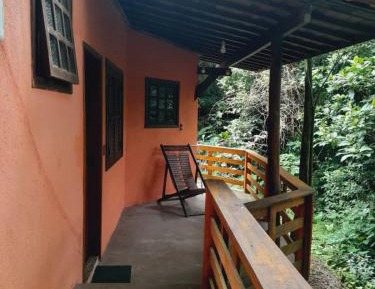 Studio with Balcony