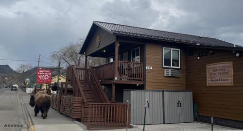 Two-Bedroom House