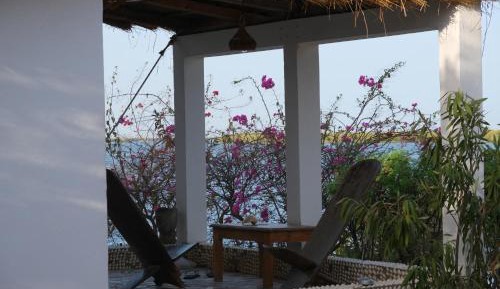 Quadruple Room with Sea View
