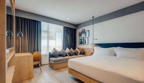 King Room with Sofa