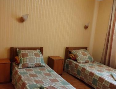 Budget Twin Room