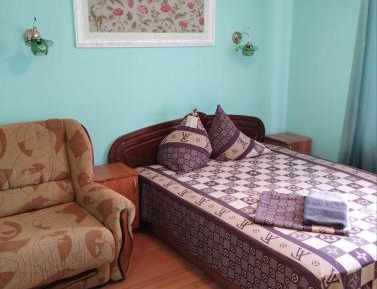 Budget Triple Room