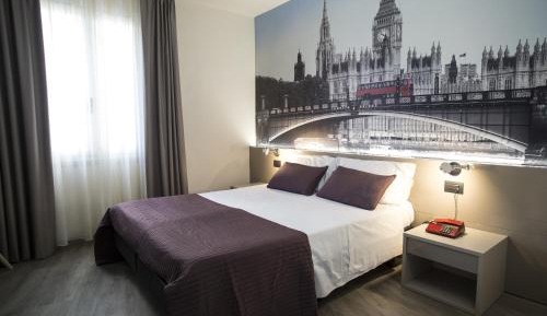 Economy Double or Twin Room