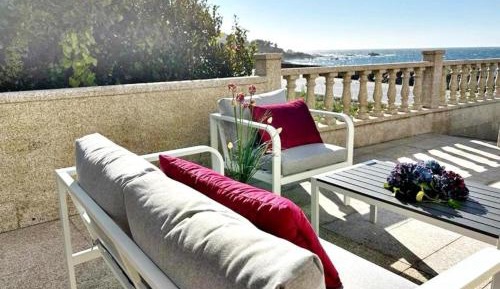 Villa with Sea View