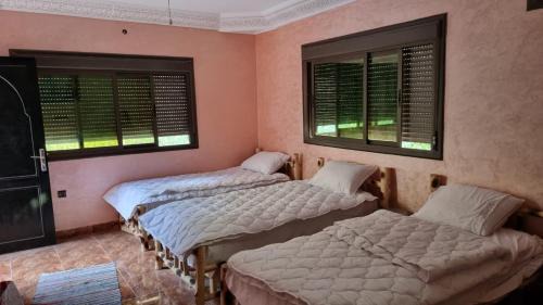 Single Bed in 4-Bed Dormitory Room