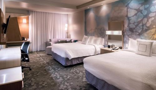 Queen Room with Two Queen Beds