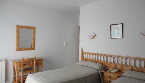 Double or Twin Room with View