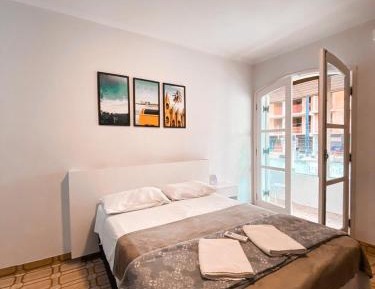 Suite with Sea View