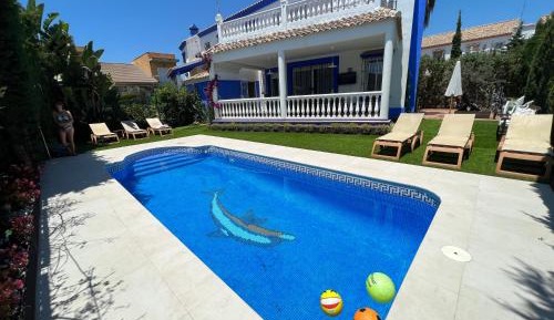 Four-Bedroom House
