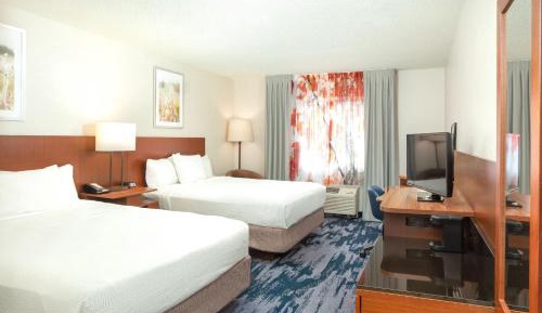 Queen Room with Two Queen Beds
