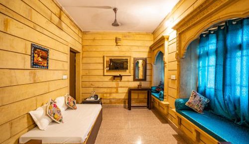 King Suite with Balcony