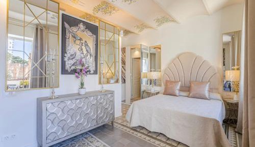 Suite with Terrace