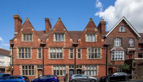 Four-Bedroom House