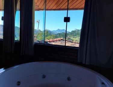 Suite with Hot Tub