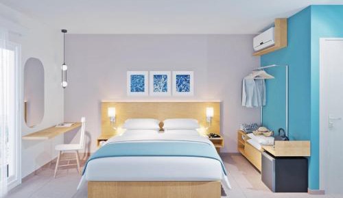Double Room with Balcony