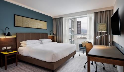 Executive King Room