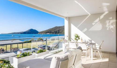 Apartment with Sea View