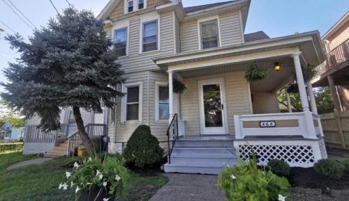 Four-Bedroom House