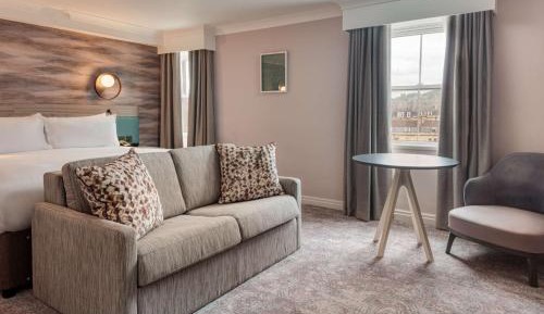 Superior Queen Room with Sofa Bed