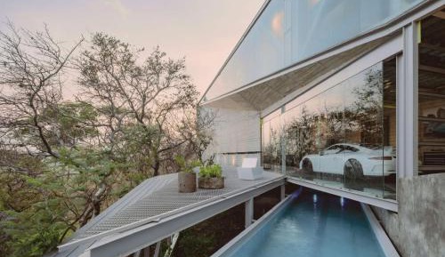 Three-Bedroom Villa