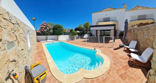 Villa with Private Pool