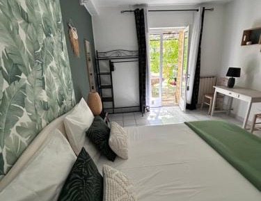Double Room with Terrace