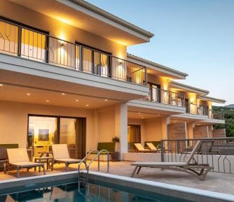 Two-Bedroom Villa