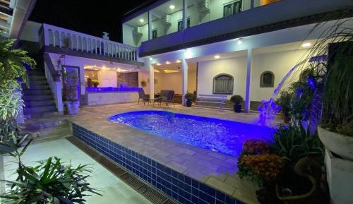 Four-Bedroom House