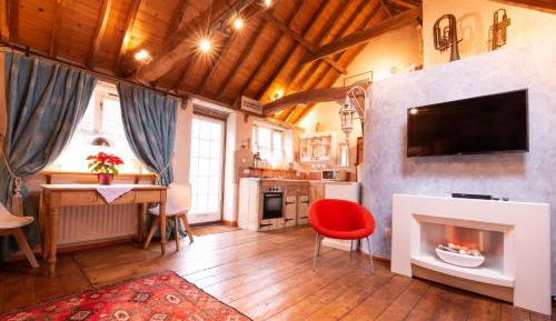 One-Bedroom House