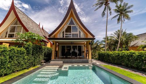 Villa with Private Pool