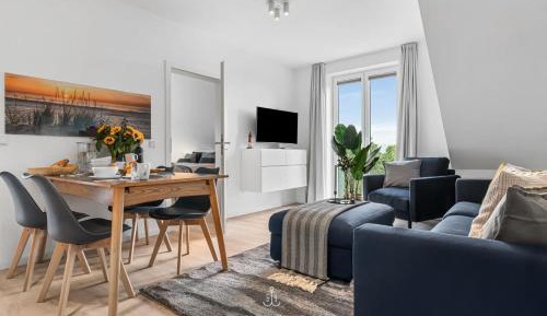 Apartment with Balcony