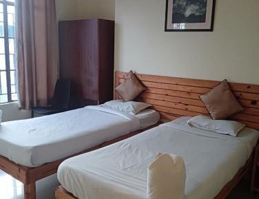 Budget Twin Room