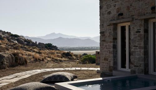 Executive One Bedroom Villa with outdor Jetted tub