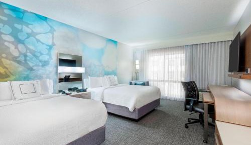 Queen Room with Two Queen Beds