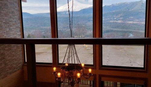 Two-Bedroom Chalet