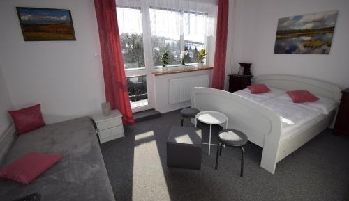 Quadruple Room with Balcony
