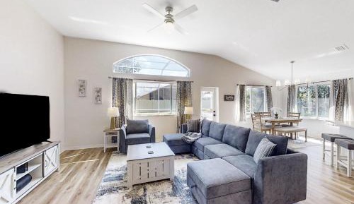 Three-Bedroom House