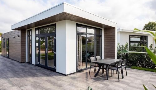 Two-Bedroom Chalet