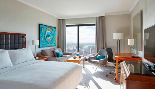 Superior Executive Room - Executive Amenities Access