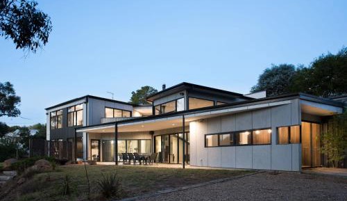 Holiday Home